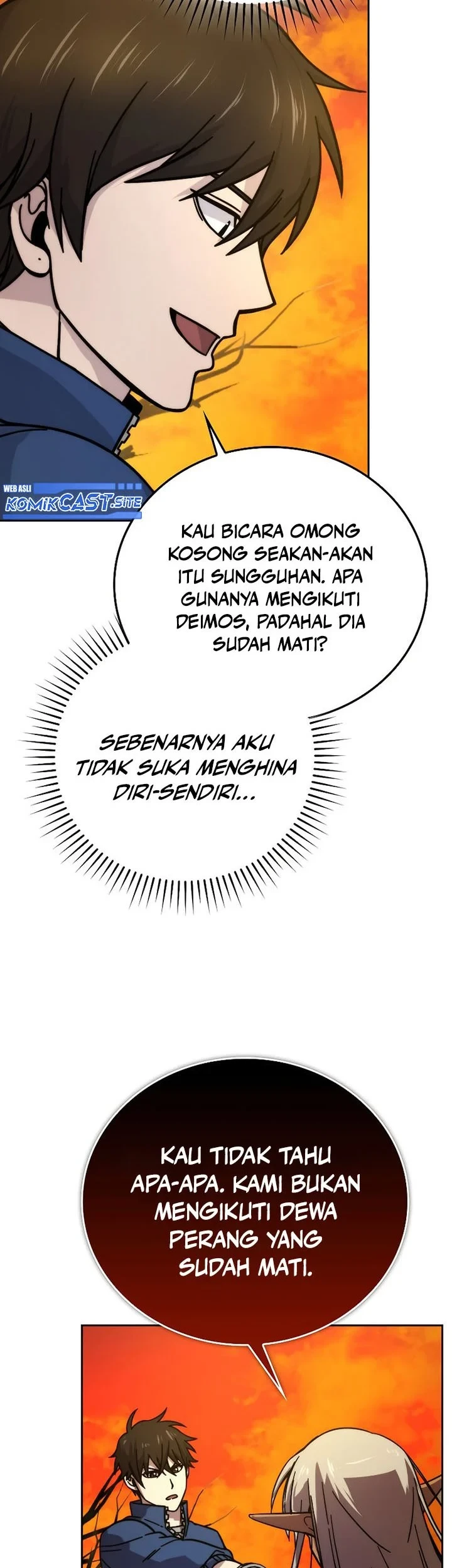 Demon Lord’s Martial Arts Ascension Chapter 32 - halaman 43