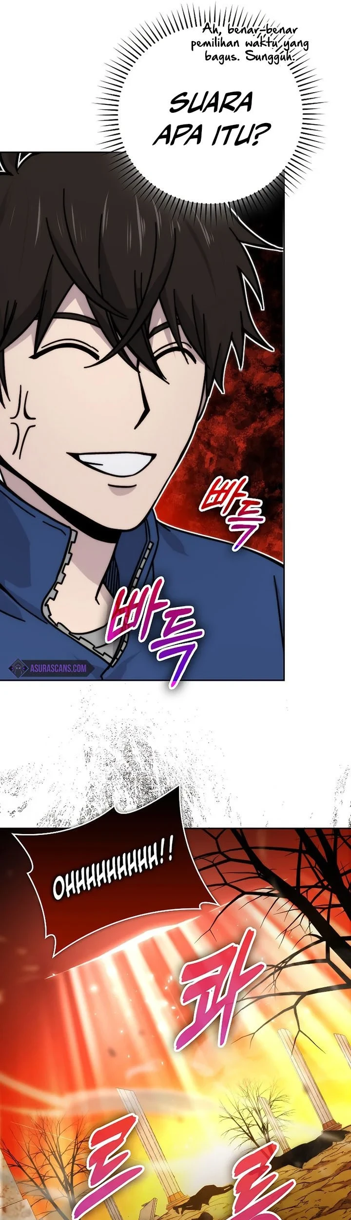 Demon Lord’s Martial Arts Ascension Chapter 32 - halaman 47