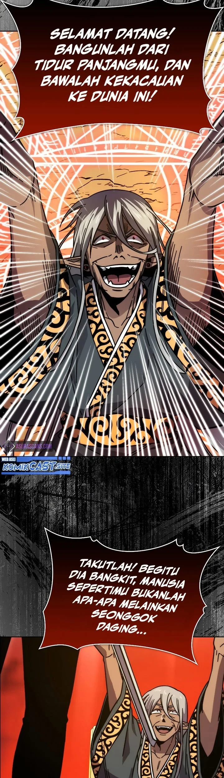 Demon Lord’s Martial Arts Ascension Chapter 32 - halaman 49