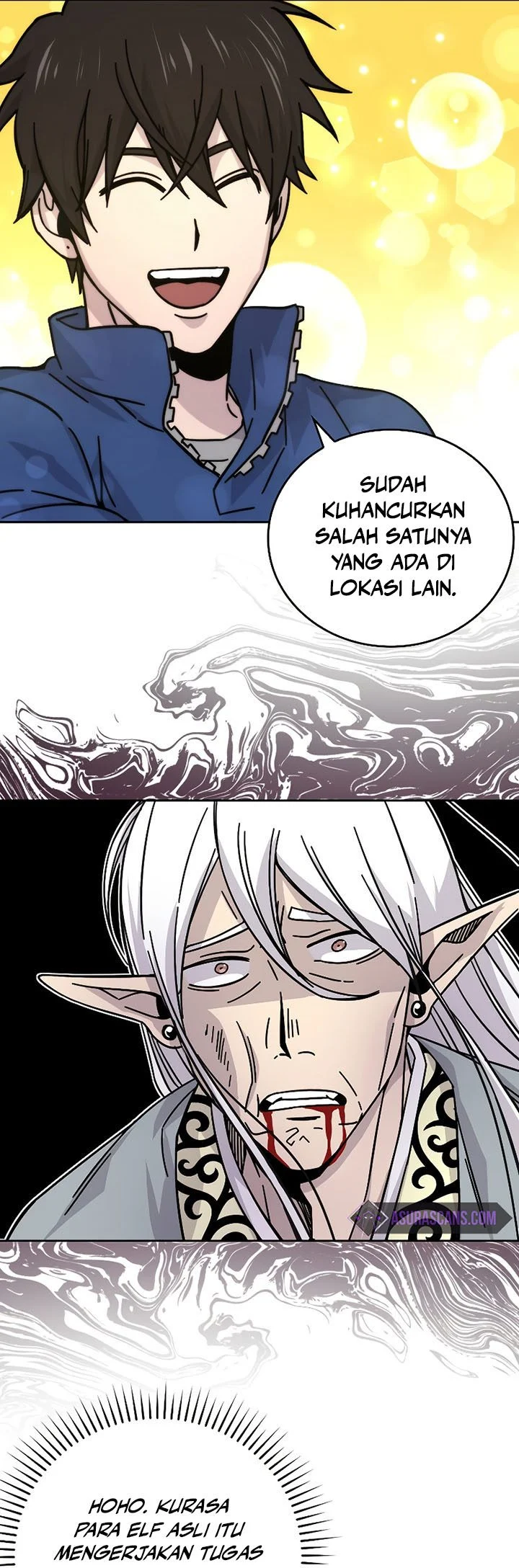 Demon Lord’s Martial Arts Ascension Chapter 32 - halaman 57