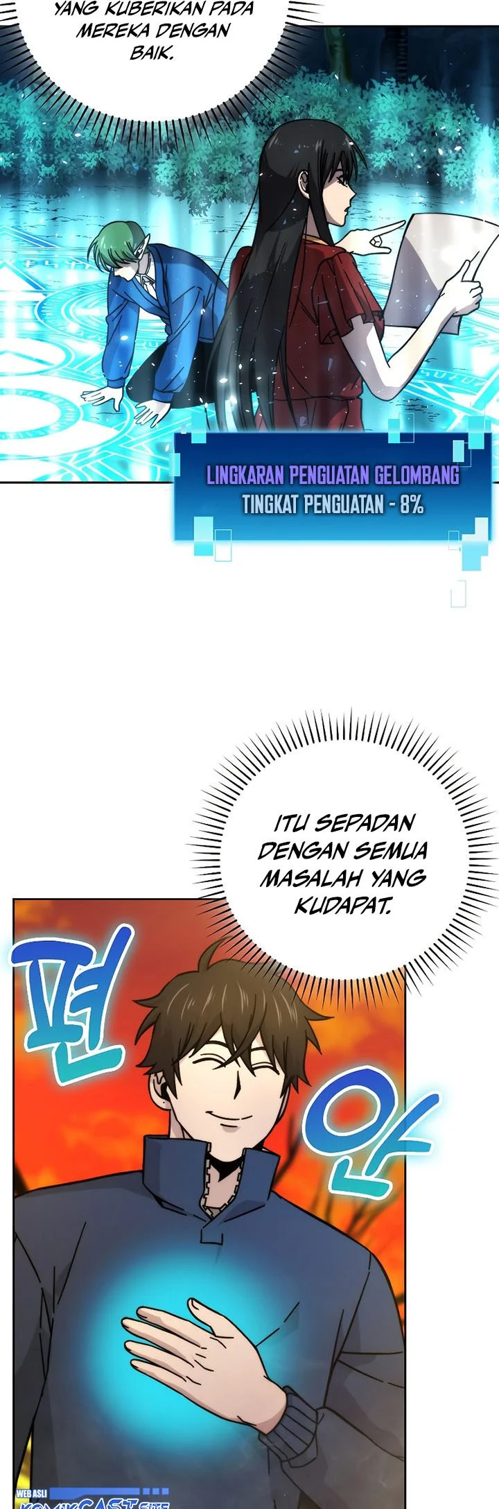 Demon Lord’s Martial Arts Ascension Chapter 32 - halaman 58