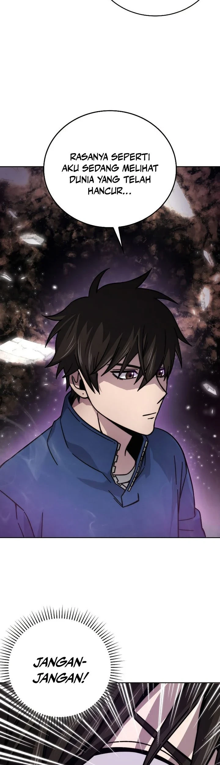 Demon Lord’s Martial Arts Ascension Chapter 32 - halaman 6