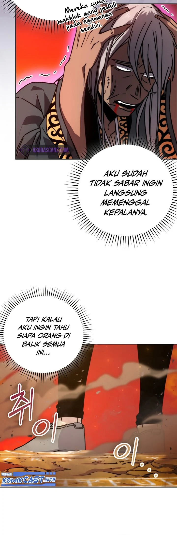 Demon Lord’s Martial Arts Ascension Chapter 32 - halaman 61