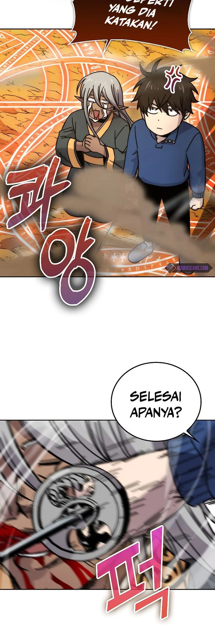 Demon Lord’s Martial Arts Ascension Chapter 32 - halaman 66