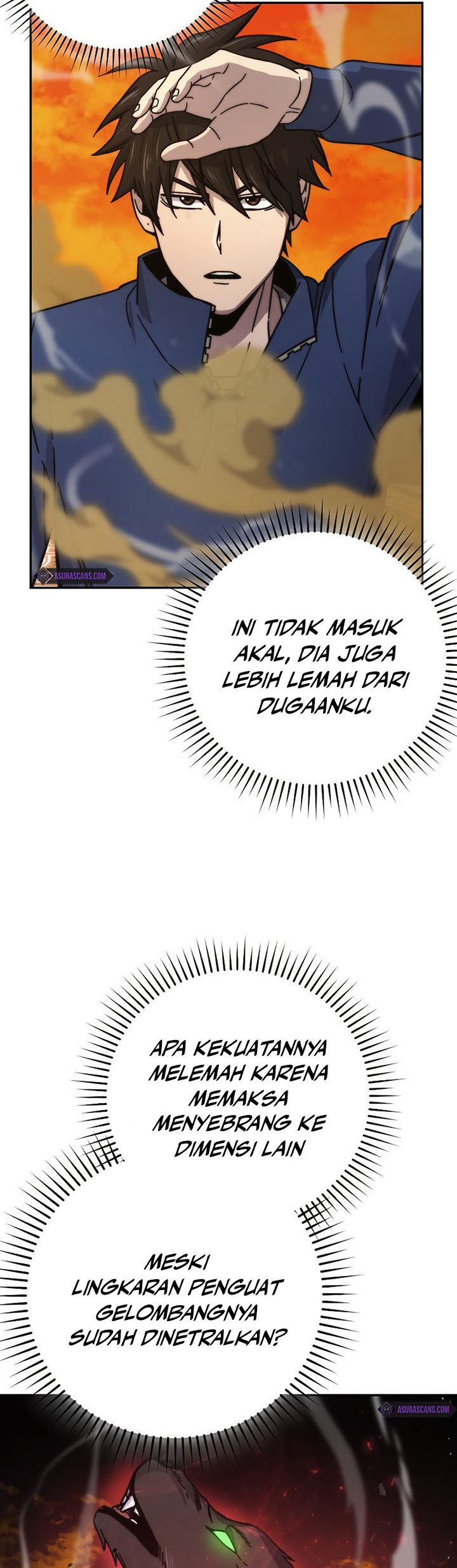 Demon Lord’s Martial Arts Ascension Chapter 33 - halaman 12