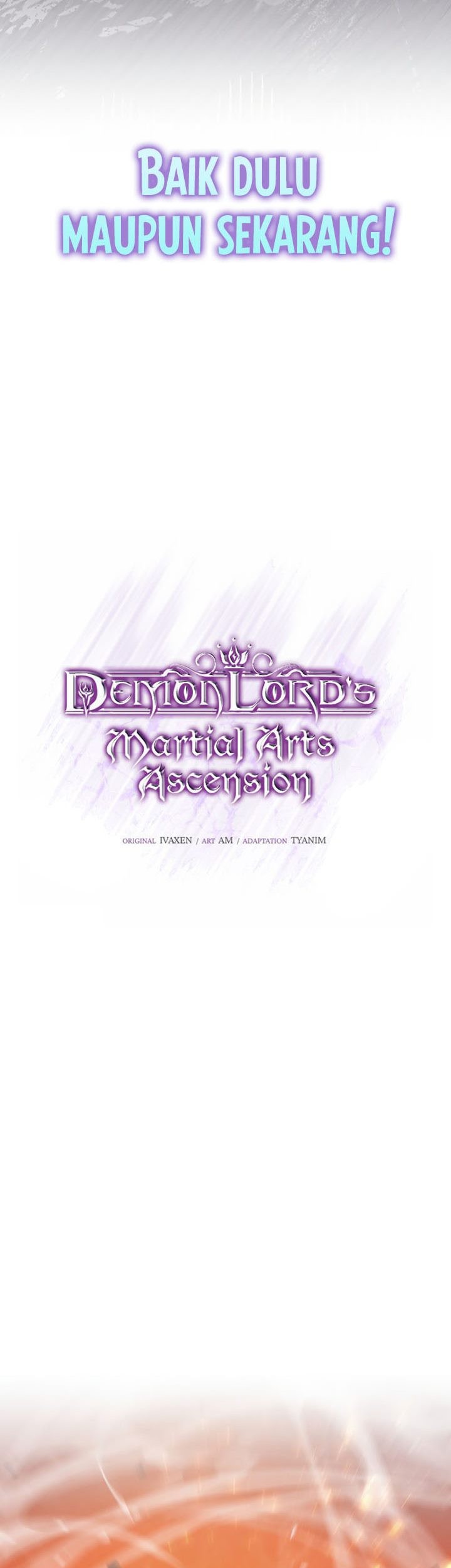 Demon Lord’s Martial Arts Ascension Chapter 33 - halaman 24
