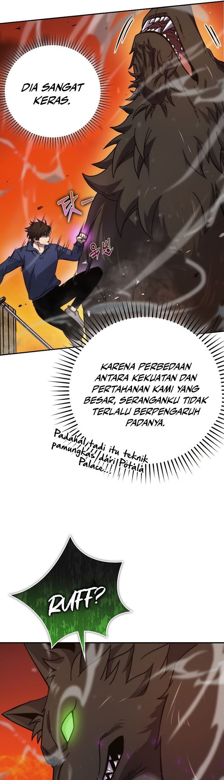 Demon Lord’s Martial Arts Ascension Chapter 33 - halaman 30