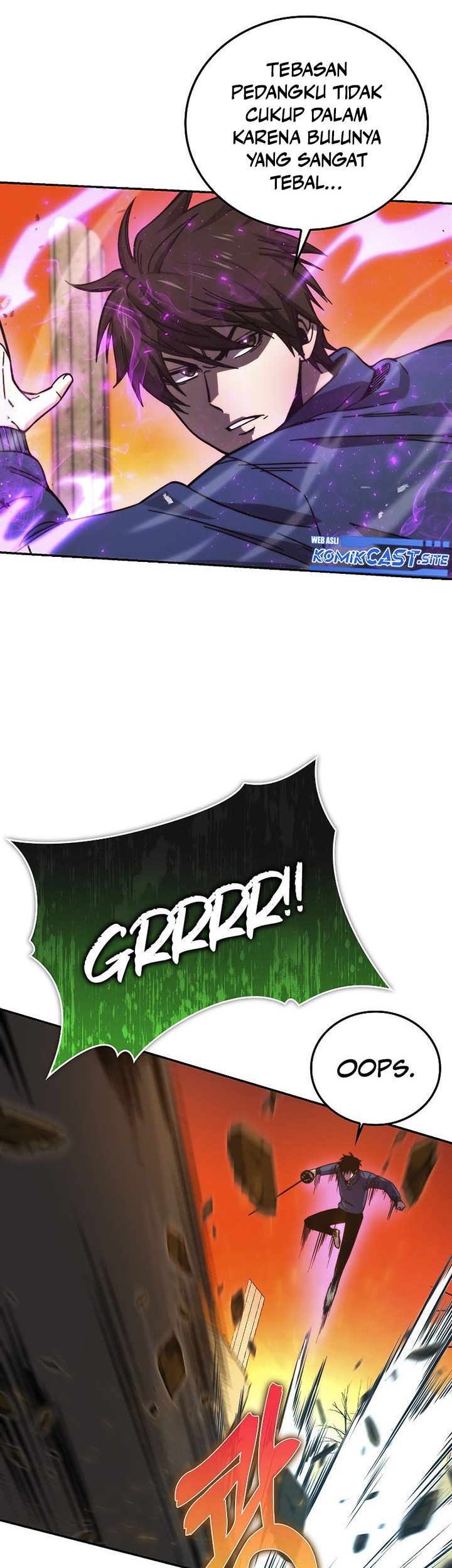 Demon Lord’s Martial Arts Ascension Chapter 33 - halaman 34
