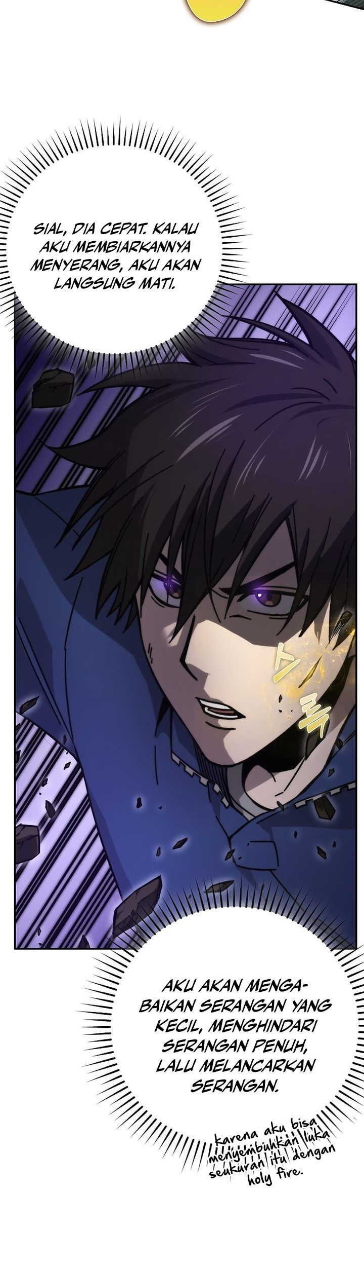 Demon Lord’s Martial Arts Ascension Chapter 33 - halaman 36