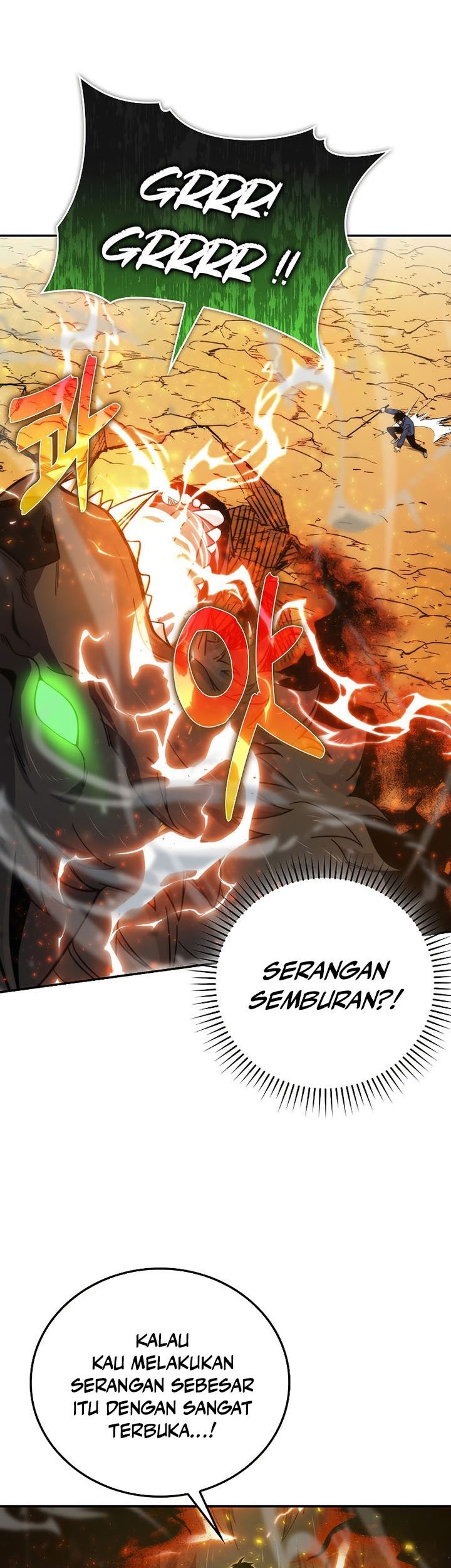 Demon Lord’s Martial Arts Ascension Chapter 33 - halaman 42