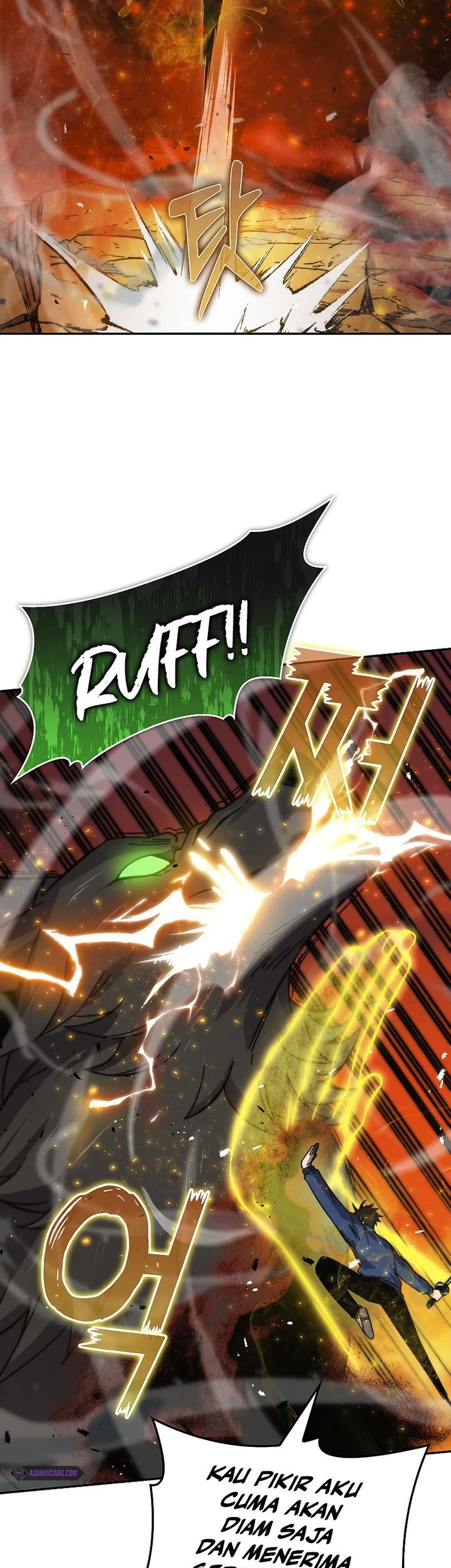 Demon Lord’s Martial Arts Ascension Chapter 33 - halaman 44