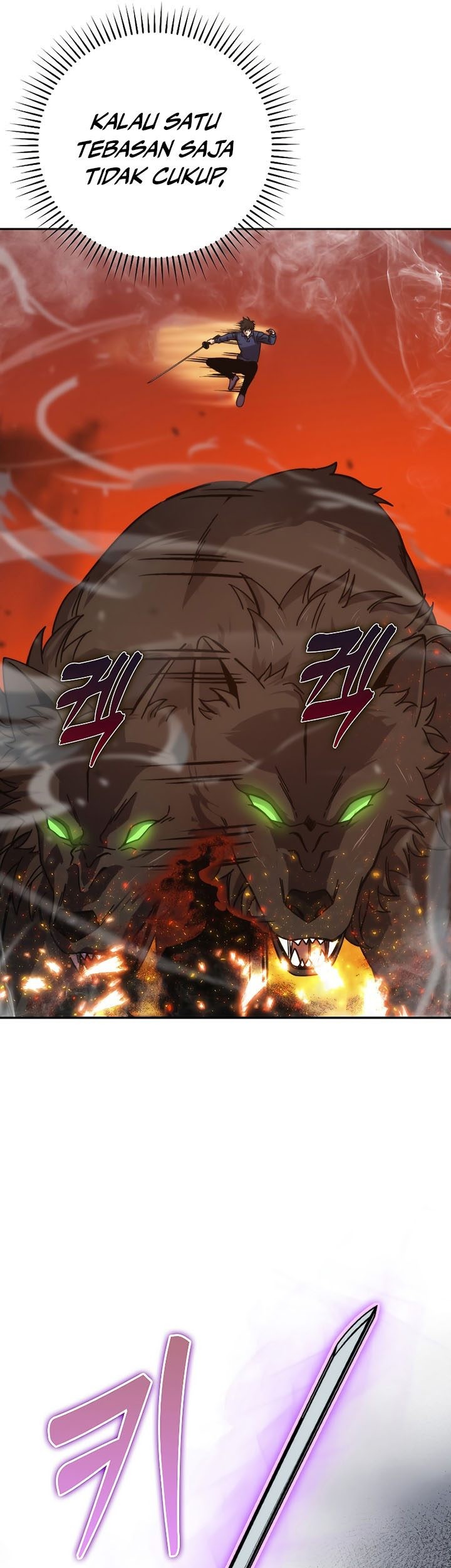 Demon Lord’s Martial Arts Ascension Chapter 33 - halaman 46