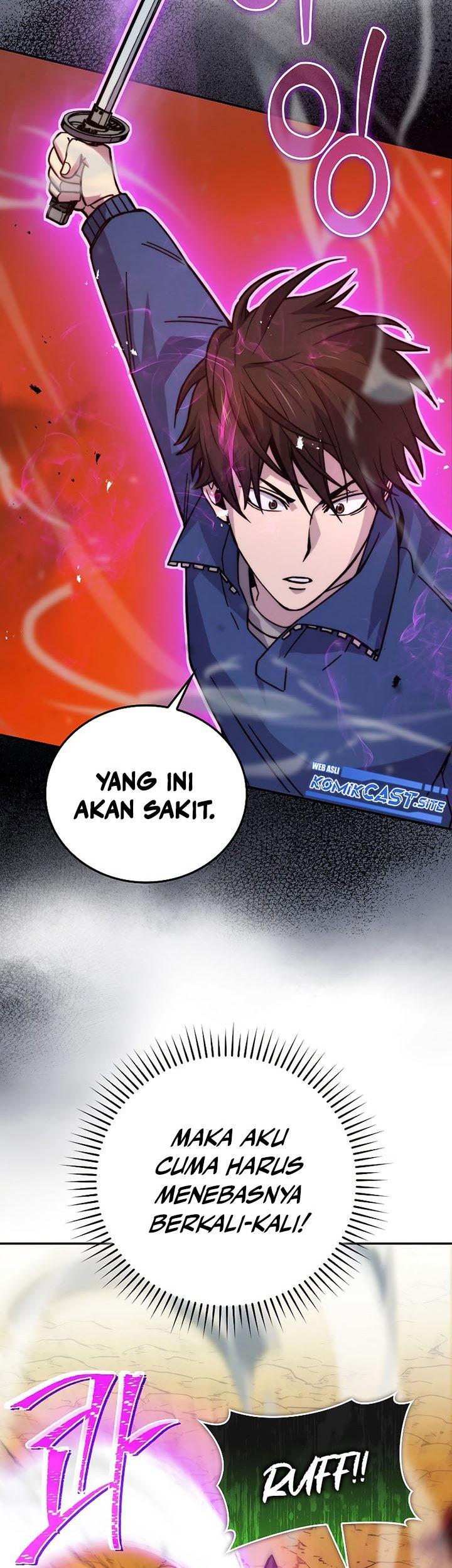 Demon Lord’s Martial Arts Ascension Chapter 33 - halaman 48