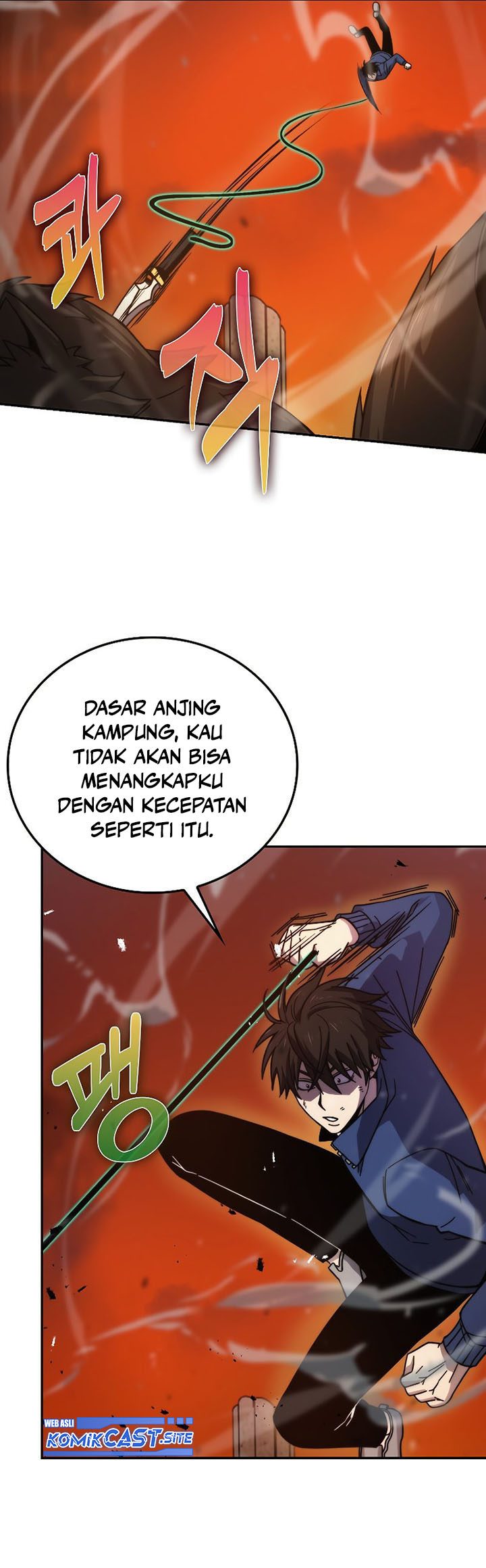 Demon Lord’s Martial Arts Ascension Chapter 33 - halaman 54