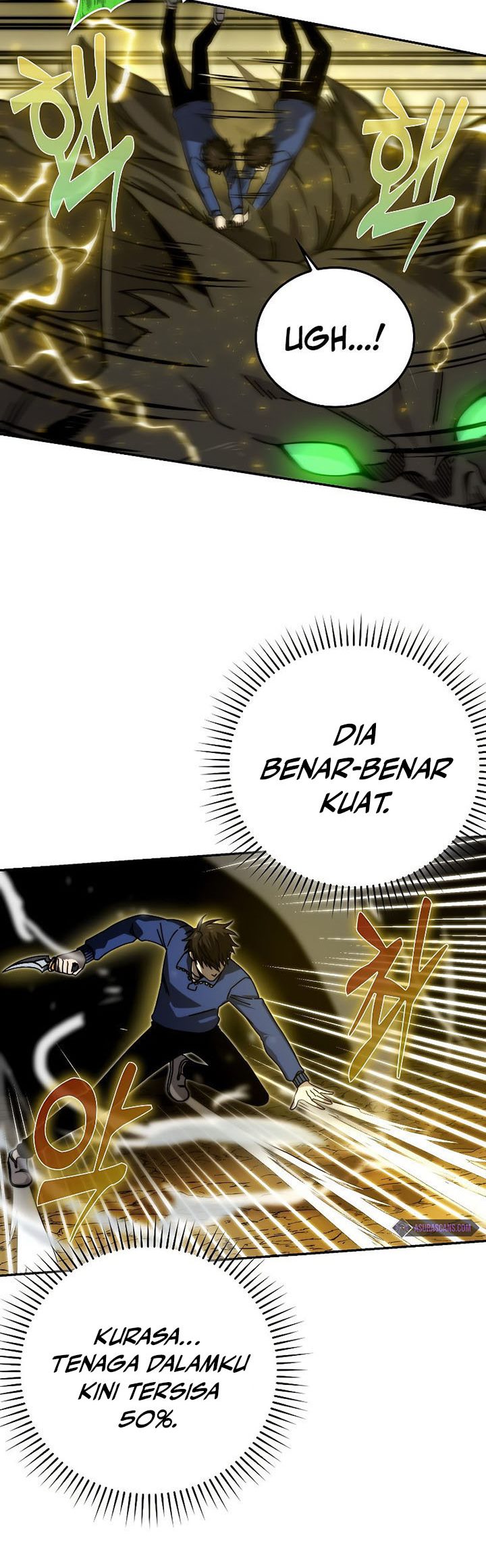Demon Lord’s Martial Arts Ascension Chapter 33 - halaman 57