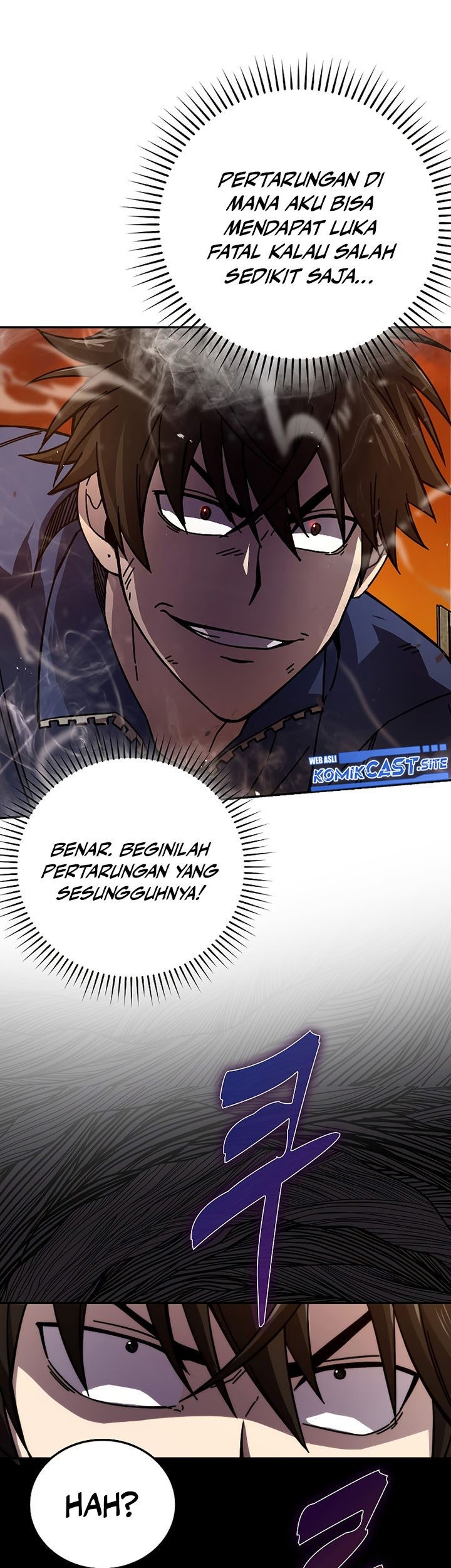 Demon Lord’s Martial Arts Ascension Chapter 33 - halaman 58