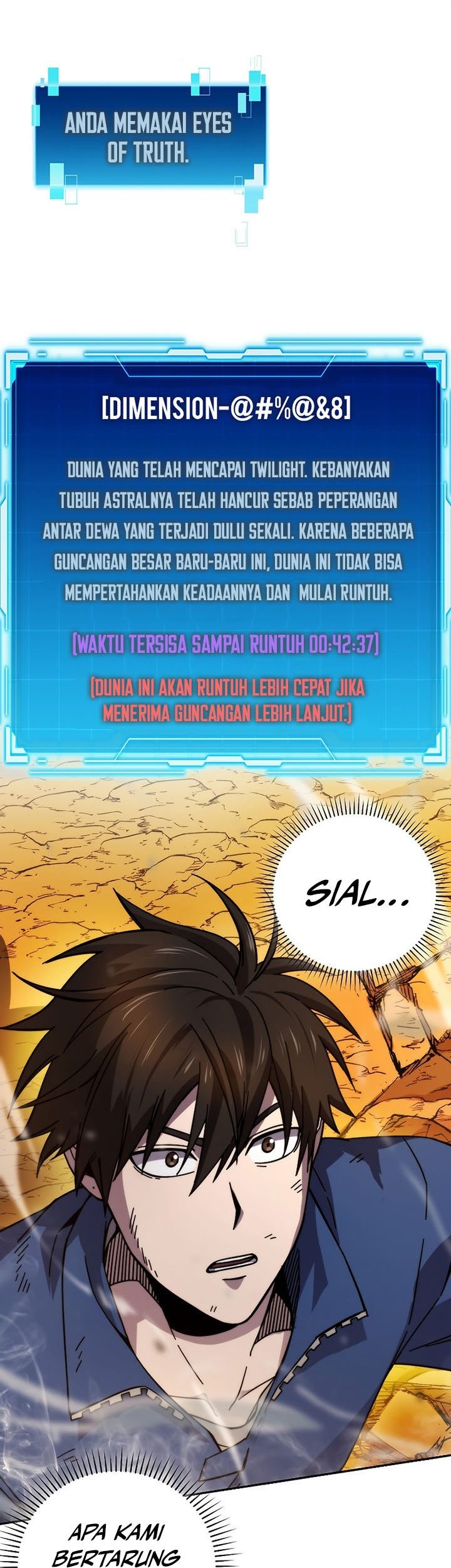 Demon Lord’s Martial Arts Ascension Chapter 33 - halaman 62