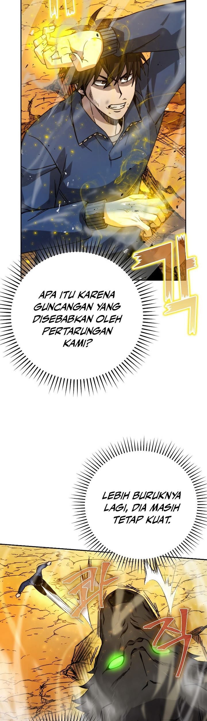 Demon Lord’s Martial Arts Ascension Chapter 33 - halaman 68