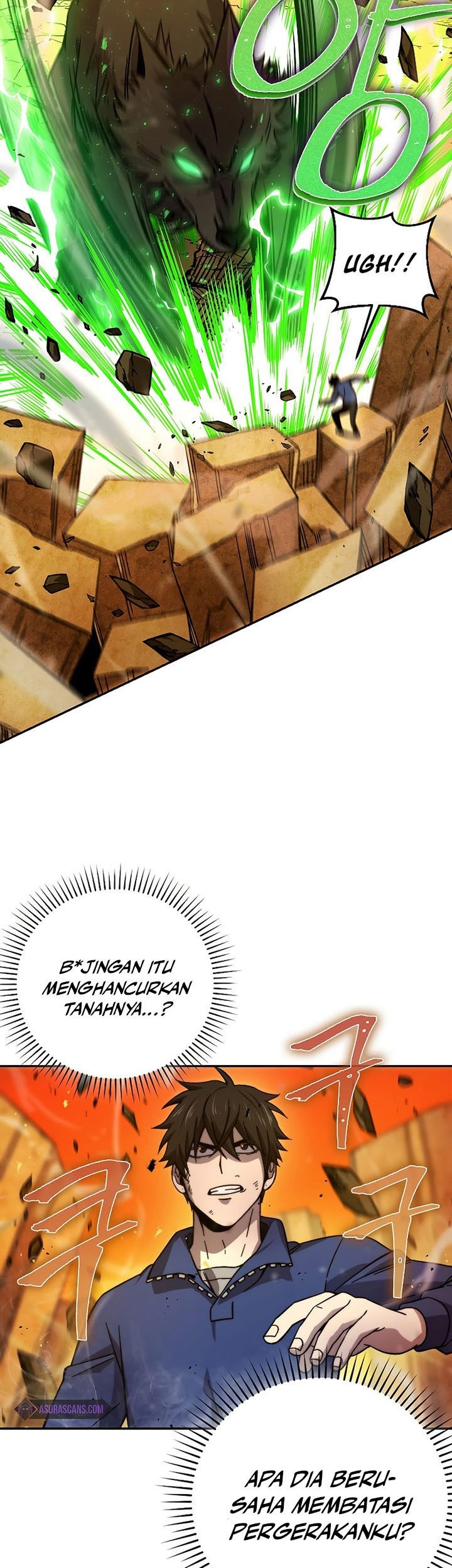 Demon Lord’s Martial Arts Ascension Chapter 33 - halaman 72