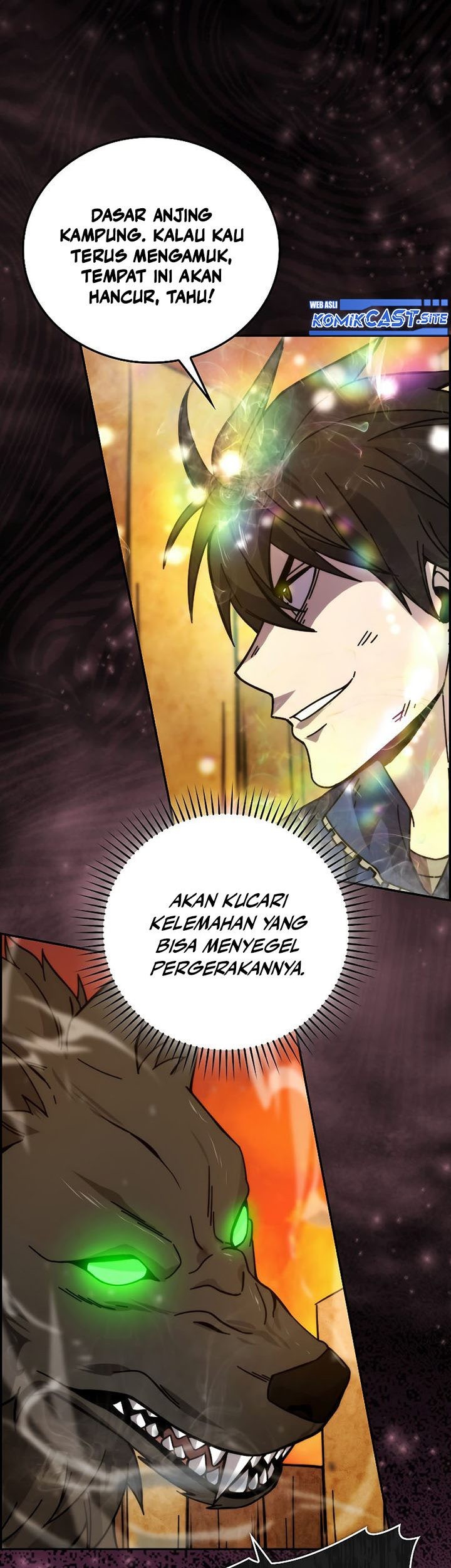 Demon Lord’s Martial Arts Ascension Chapter 33 - halaman 80