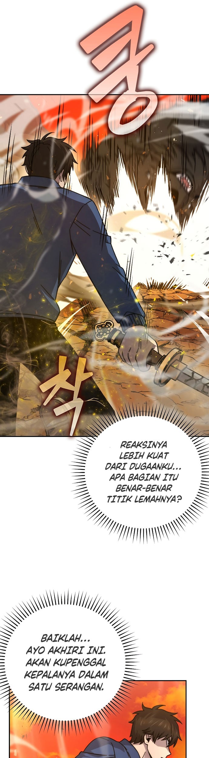 Demon Lord’s Martial Arts Ascension Chapter 34 - halaman 20