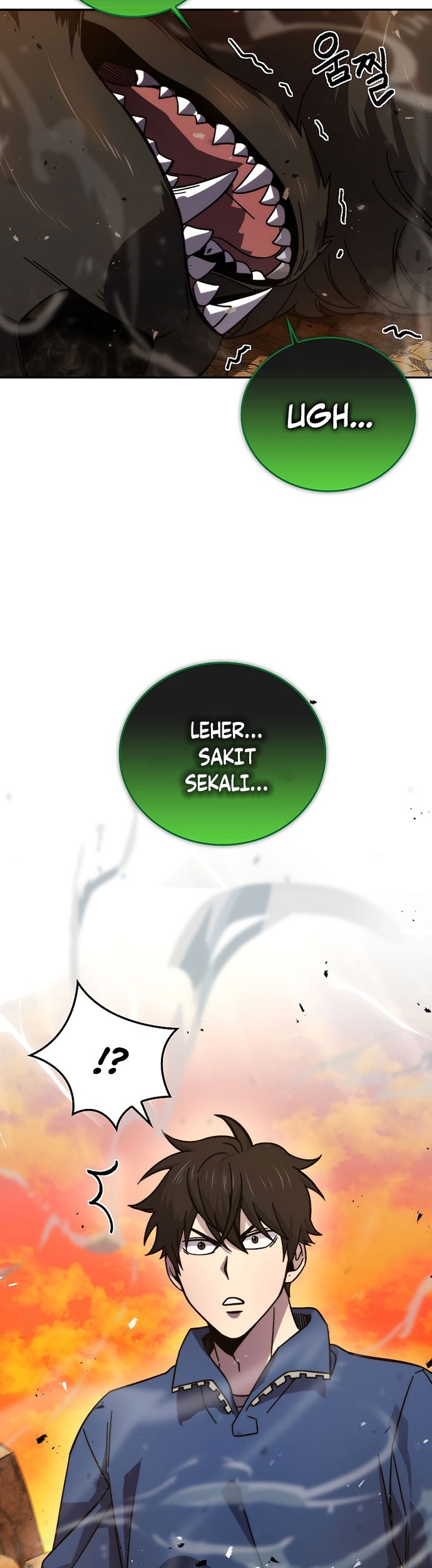 Demon Lord’s Martial Arts Ascension Chapter 34 - halaman 22