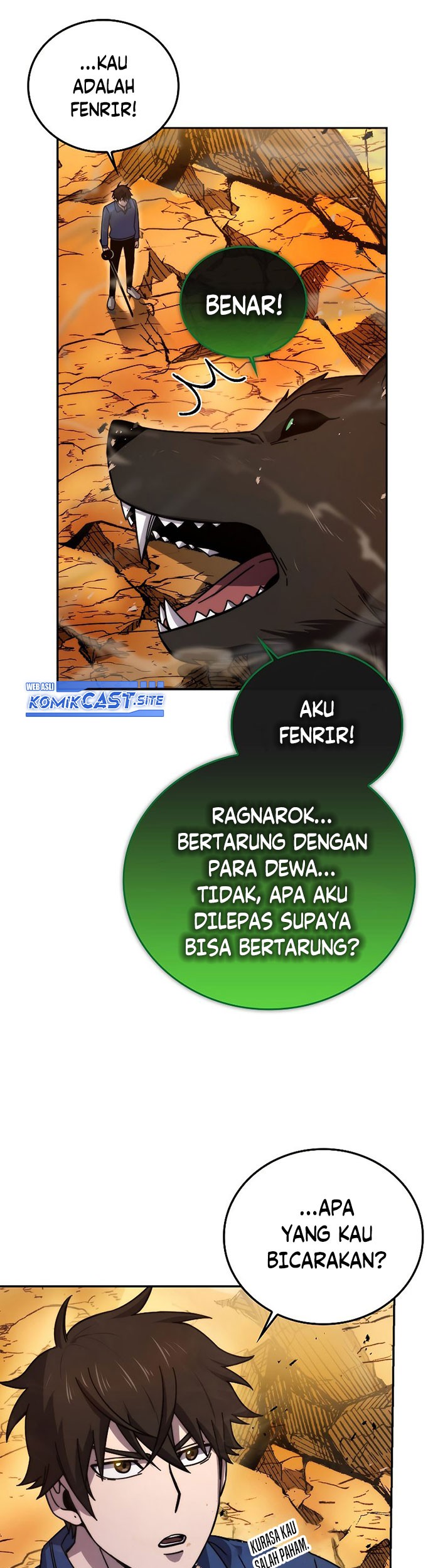 Demon Lord’s Martial Arts Ascension Chapter 34 - halaman 26