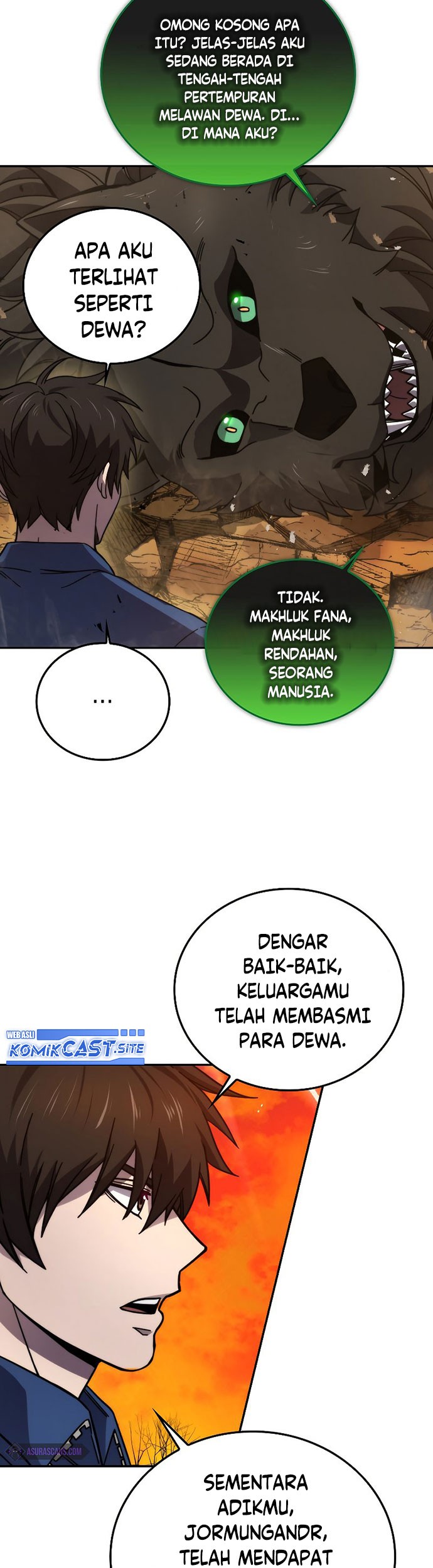 Demon Lord’s Martial Arts Ascension Chapter 34 - halaman 28