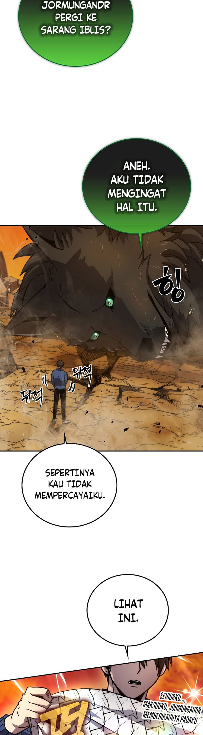 Demon Lord’s Martial Arts Ascension Chapter 34 - halaman 30