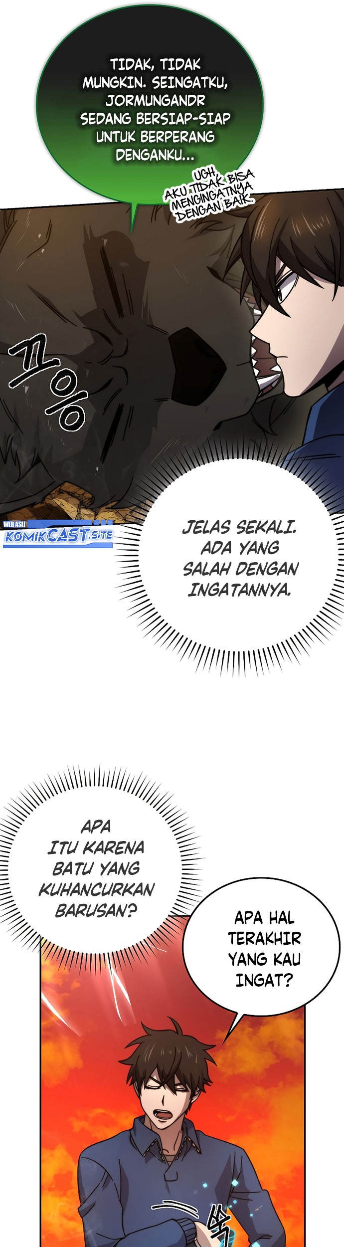 Demon Lord’s Martial Arts Ascension Chapter 34 - halaman 32