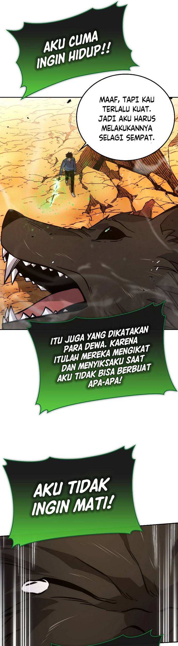 Demon Lord’s Martial Arts Ascension Chapter 34 - halaman 38