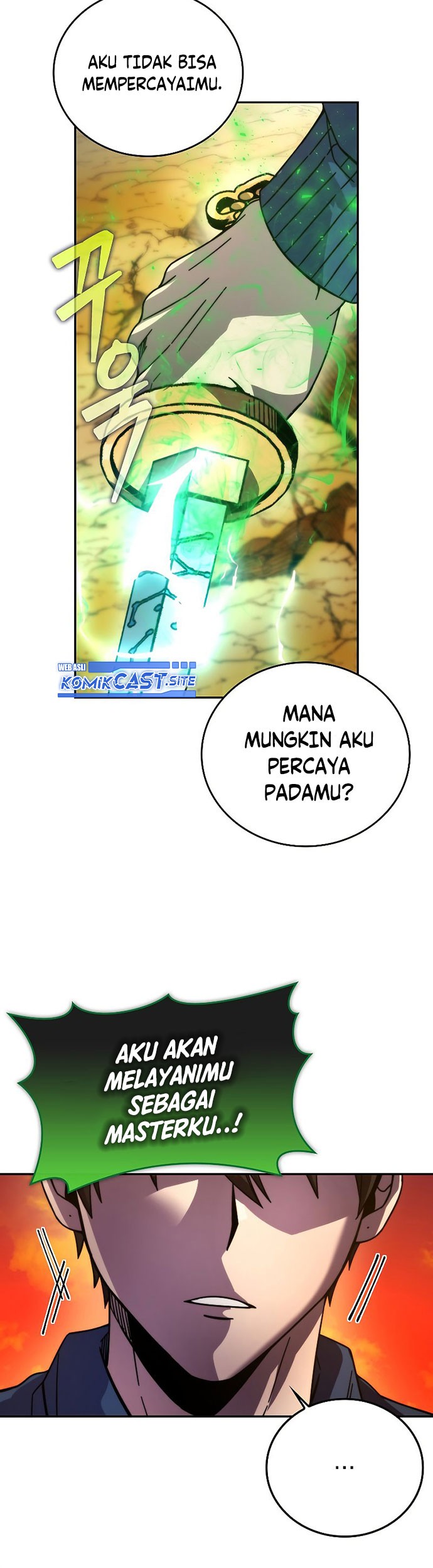Demon Lord’s Martial Arts Ascension Chapter 34 - halaman 40