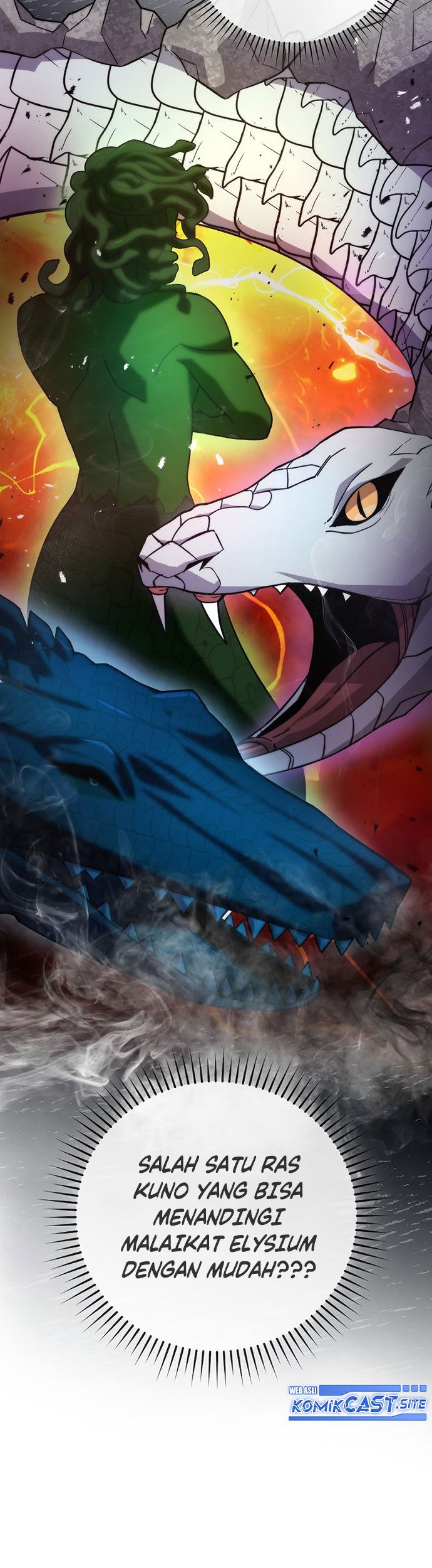 Demon Lord’s Martial Arts Ascension Chapter 34 - halaman 42