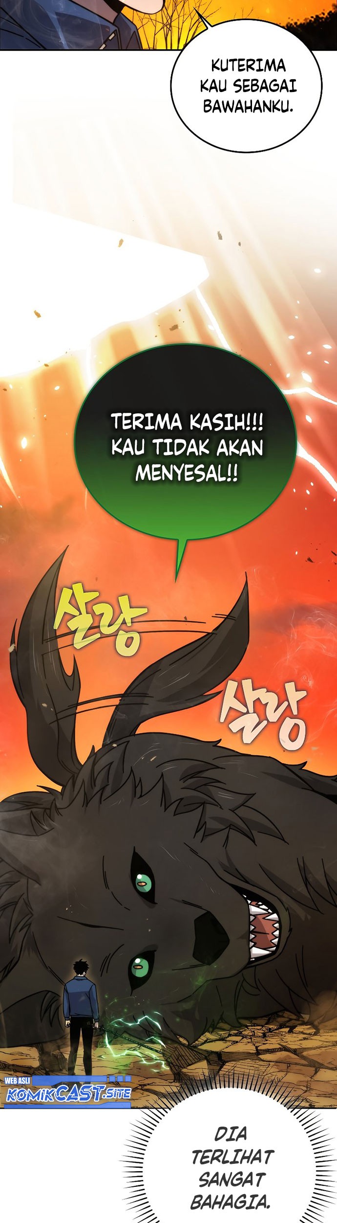 Demon Lord’s Martial Arts Ascension Chapter 34 - halaman 48