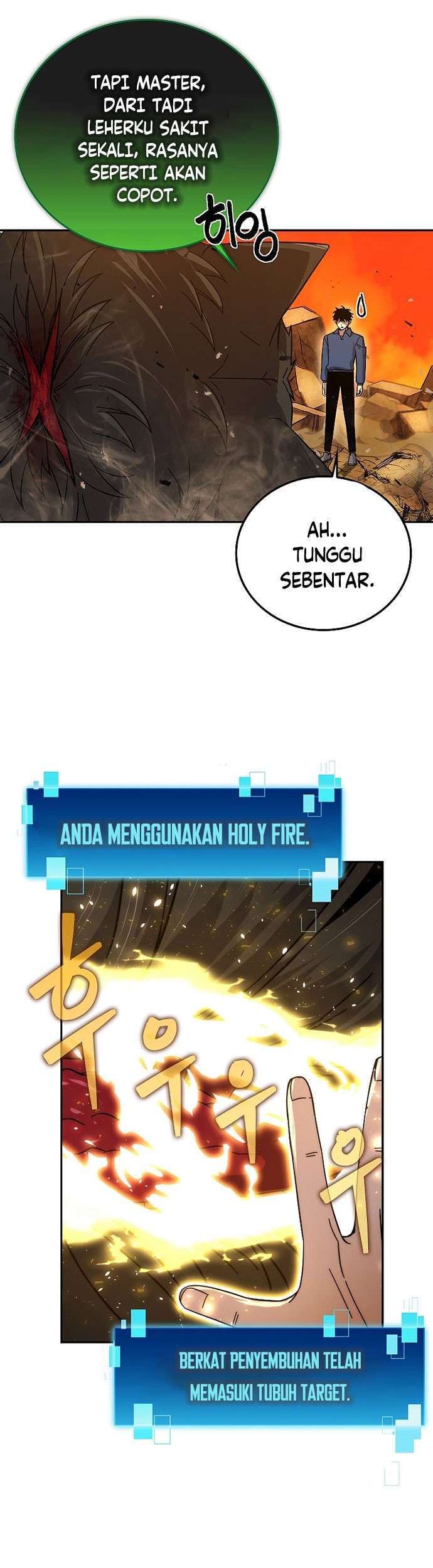 Demon Lord’s Martial Arts Ascension Chapter 34 - halaman 52