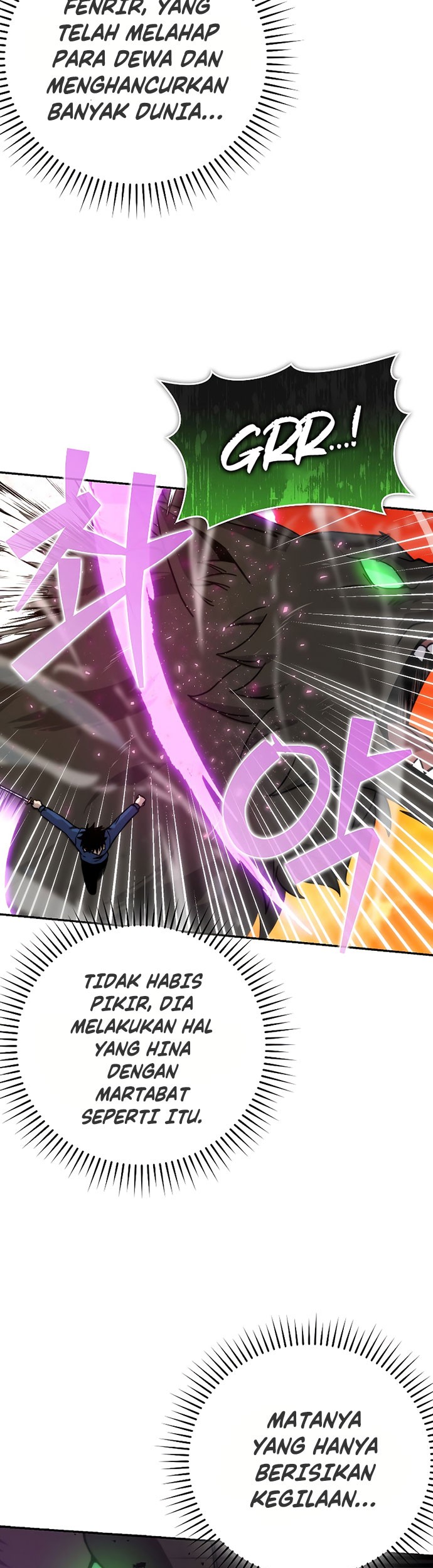 Demon Lord’s Martial Arts Ascension Chapter 34 - halaman 6