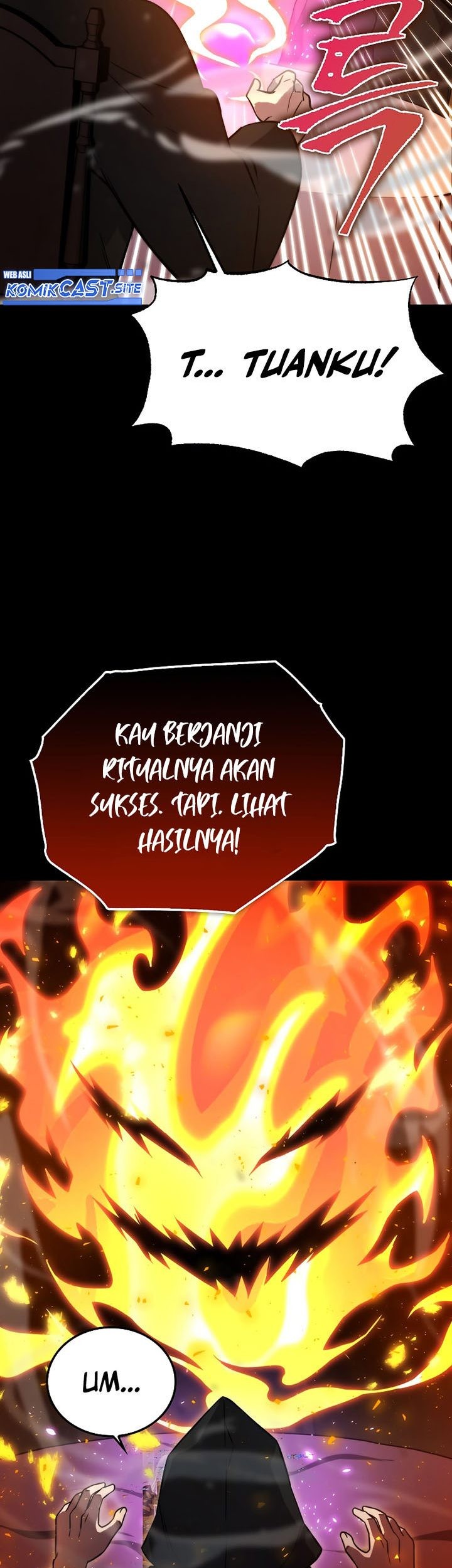 Demon Lord’s Martial Arts Ascension Chapter 35 - halaman 16