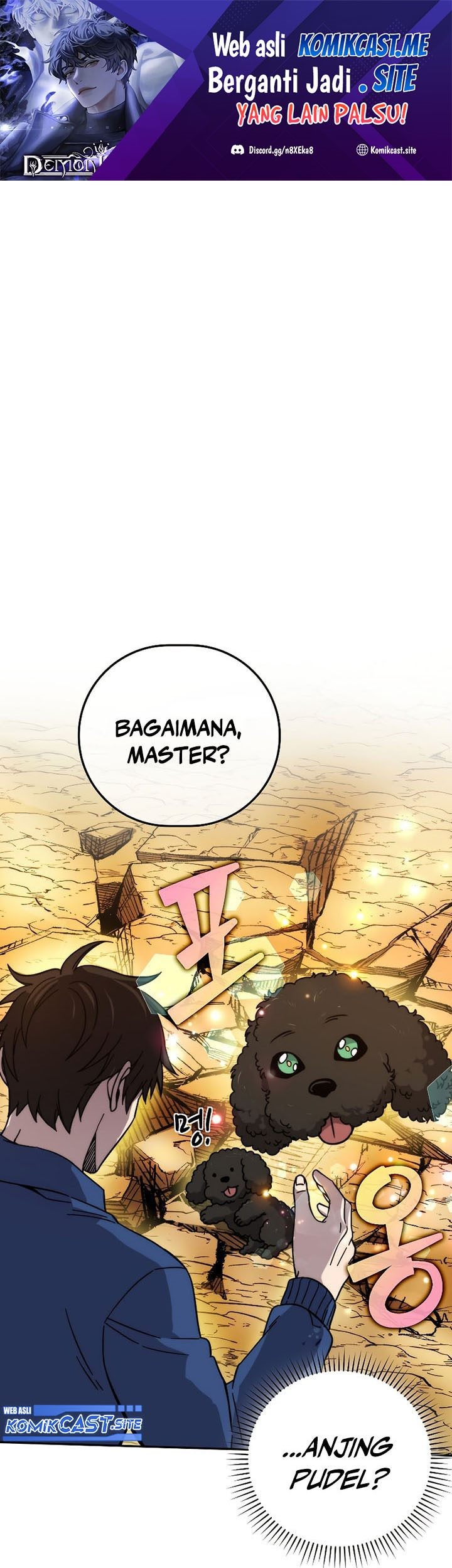 Demon Lord’s Martial Arts Ascension Chapter 35 - halaman 2