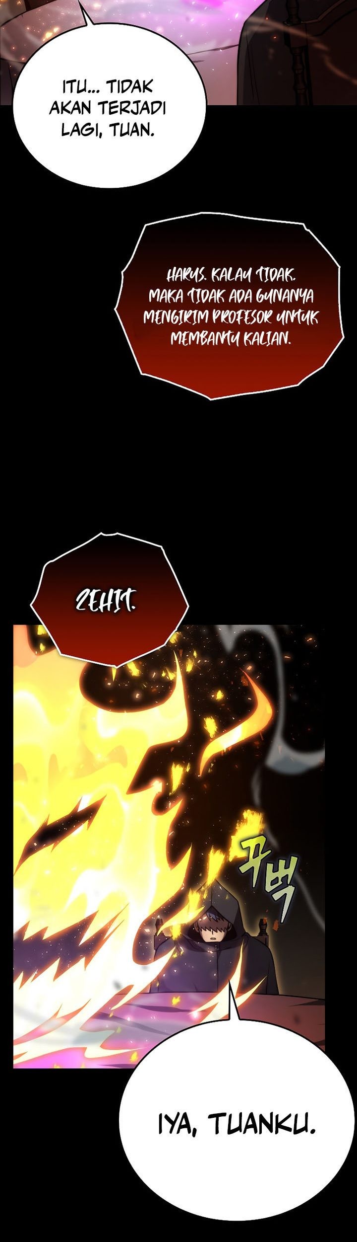 Demon Lord’s Martial Arts Ascension Chapter 35 - halaman 20