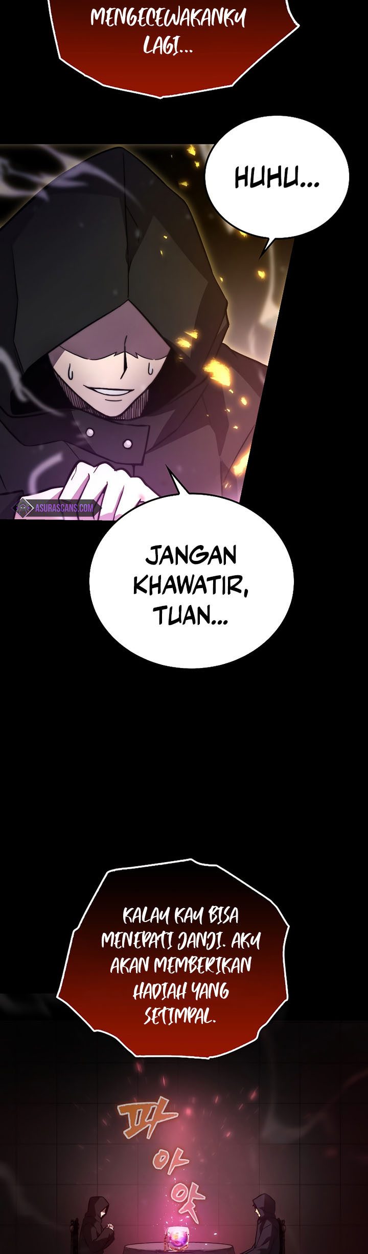 Demon Lord’s Martial Arts Ascension Chapter 35 - halaman 23