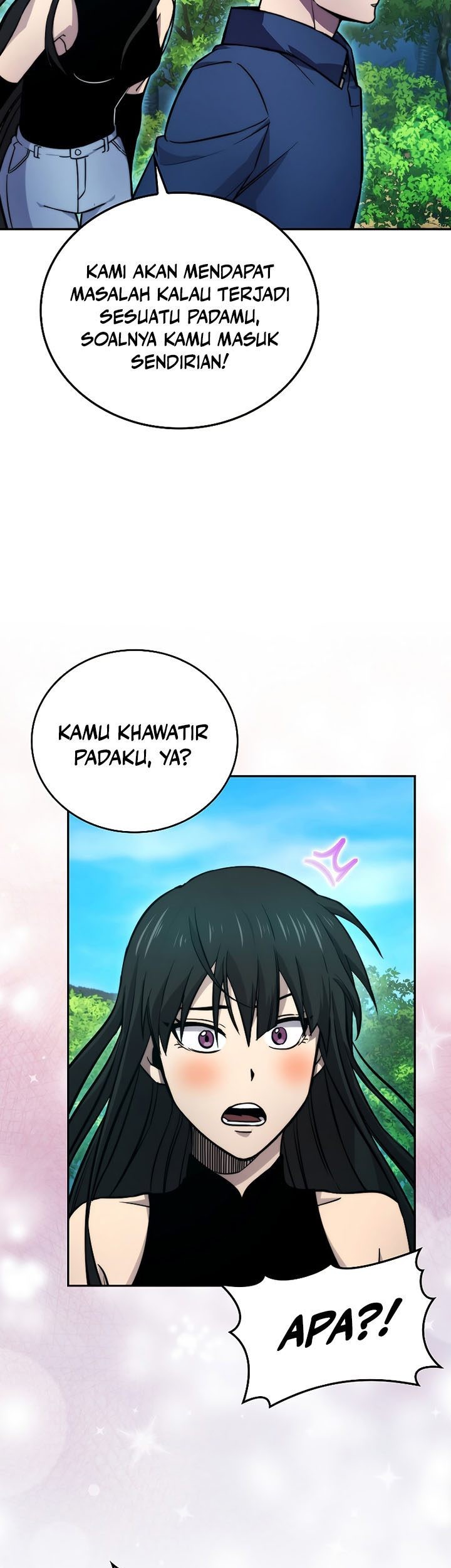 Demon Lord’s Martial Arts Ascension Chapter 35 - halaman 29