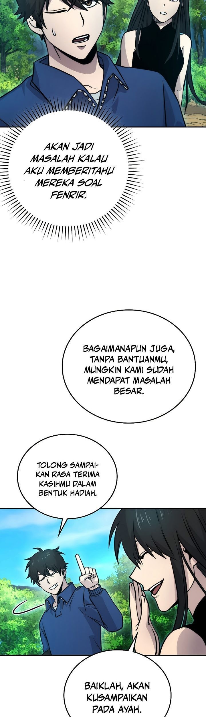 Demon Lord’s Martial Arts Ascension Chapter 35 - halaman 35