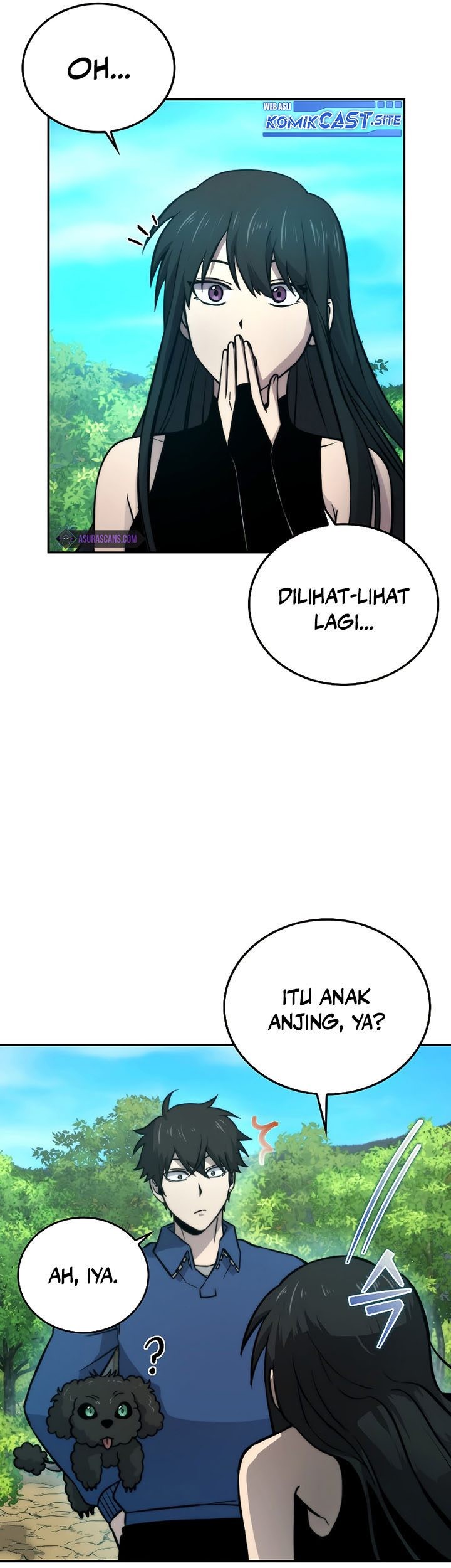Demon Lord’s Martial Arts Ascension Chapter 35 - halaman 37