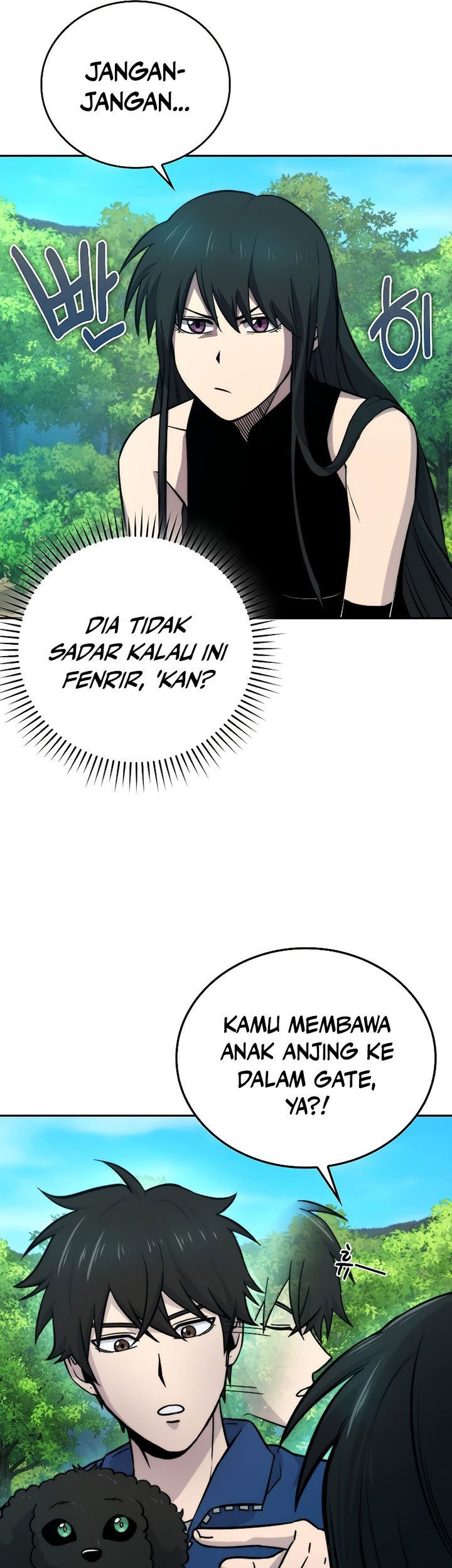 Demon Lord’s Martial Arts Ascension Chapter 35 - halaman 39