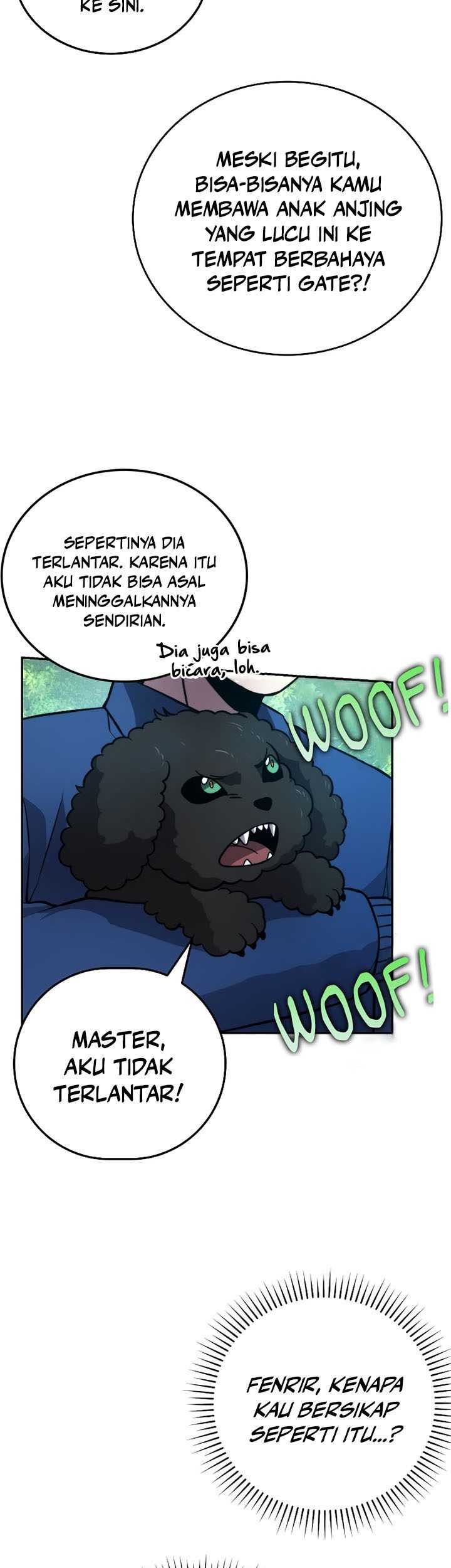 Demon Lord’s Martial Arts Ascension Chapter 35 - halaman 41