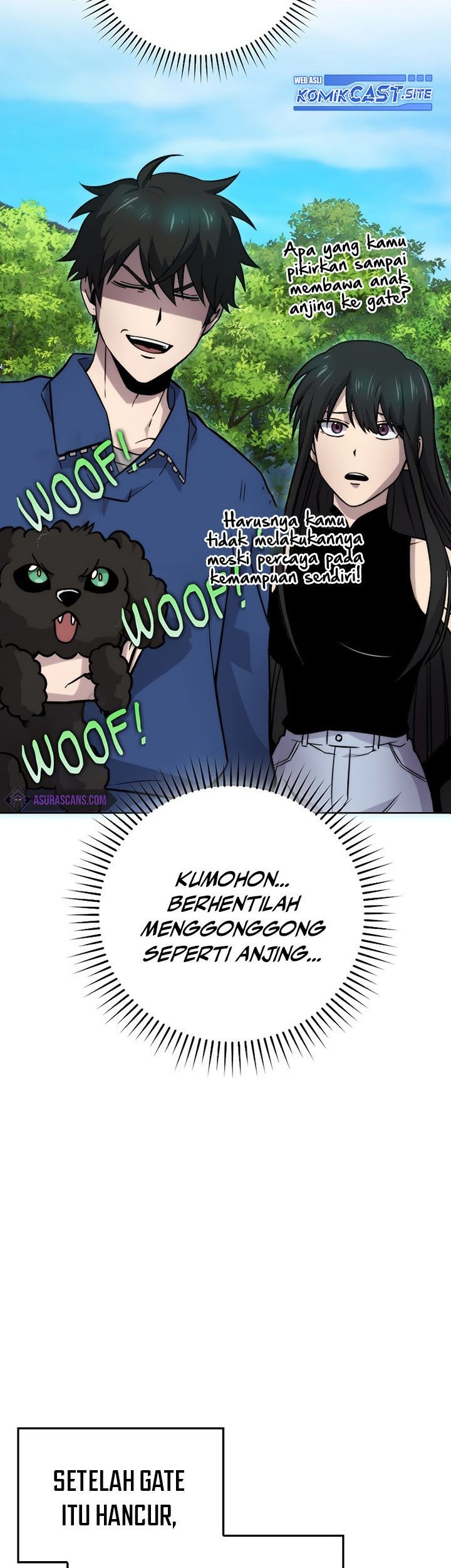 Demon Lord’s Martial Arts Ascension Chapter 35 - halaman 43