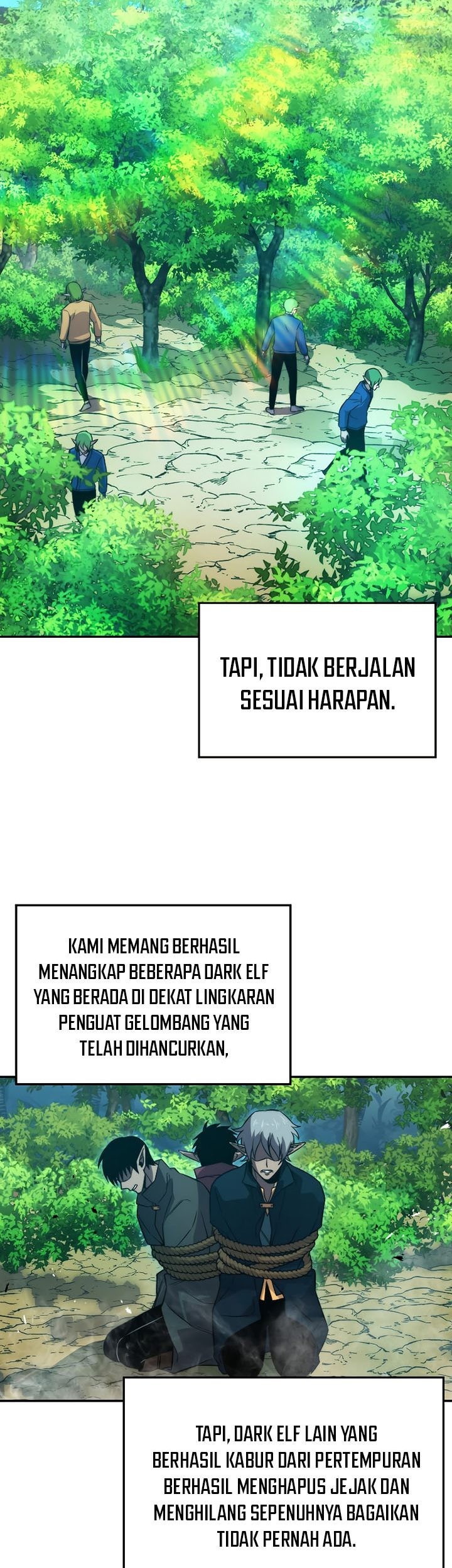 Demon Lord’s Martial Arts Ascension Chapter 35 - halaman 45