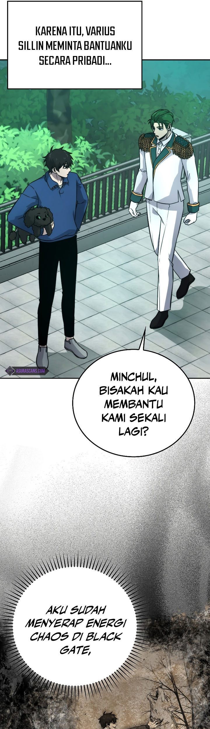 Demon Lord’s Martial Arts Ascension Chapter 35 - halaman 47