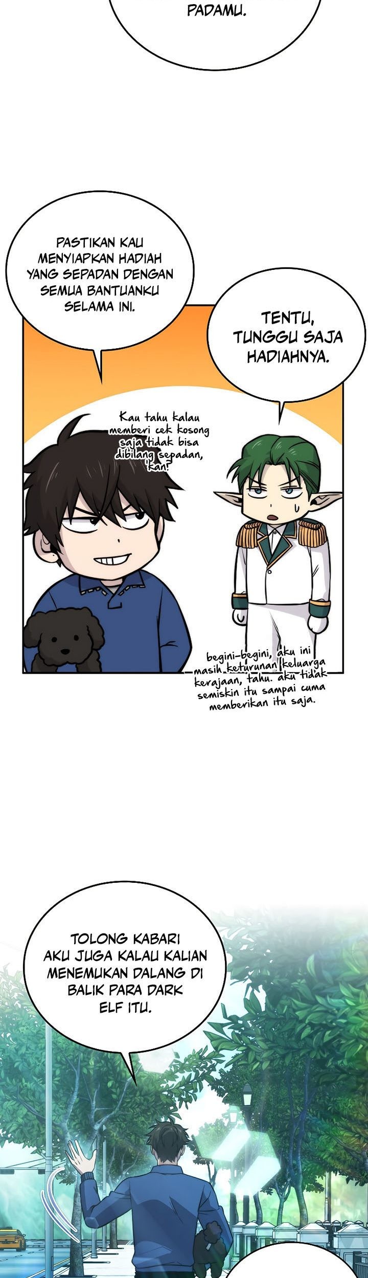 Demon Lord’s Martial Arts Ascension Chapter 35 - halaman 51