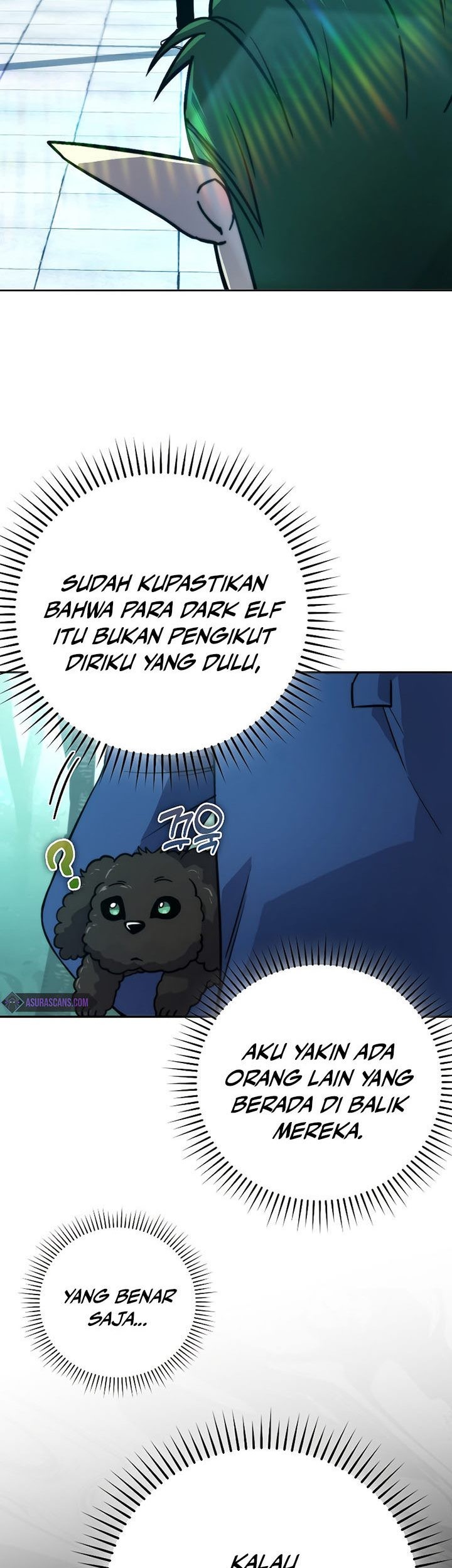 Demon Lord’s Martial Arts Ascension Chapter 35 - halaman 53